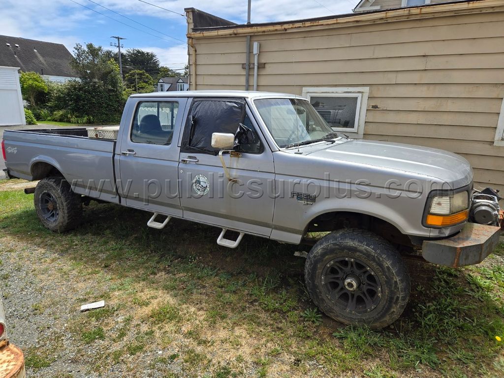 1997 Ford F350 - photo 1