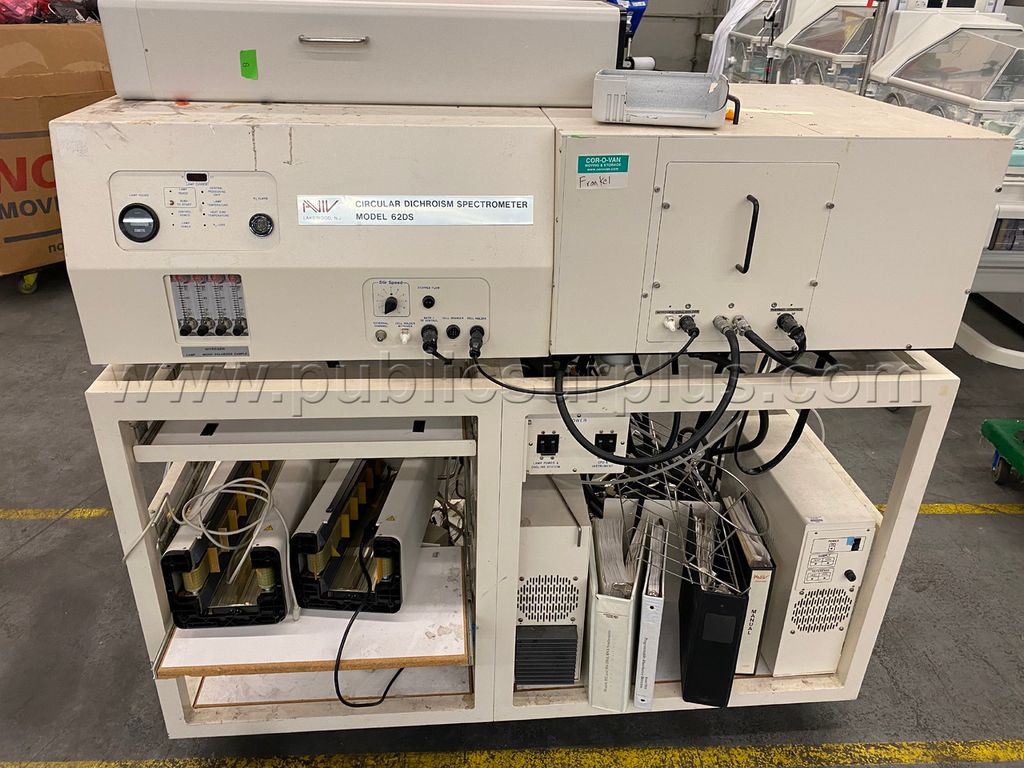 Miscellaneous Lab Equipment (NCA) 2 Large Equipment - photo 1
