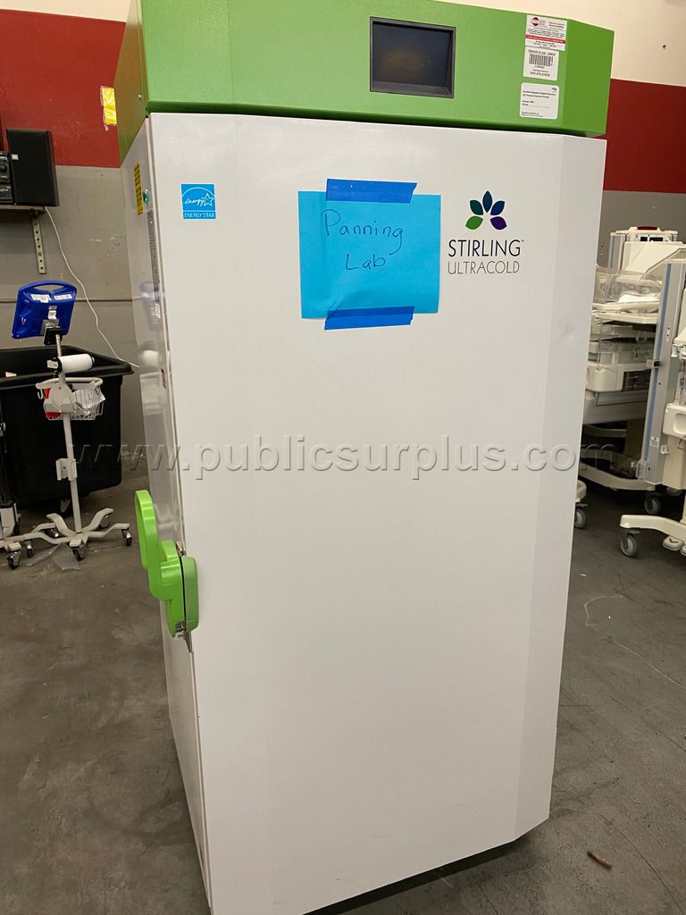 Stirling Freezer (NCA) - photo 1