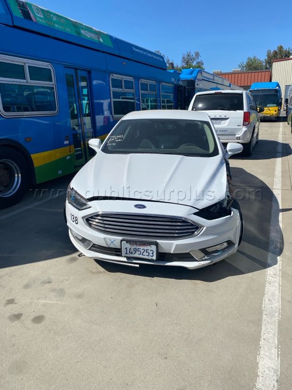 Ford Fusion Energi - photo 1
