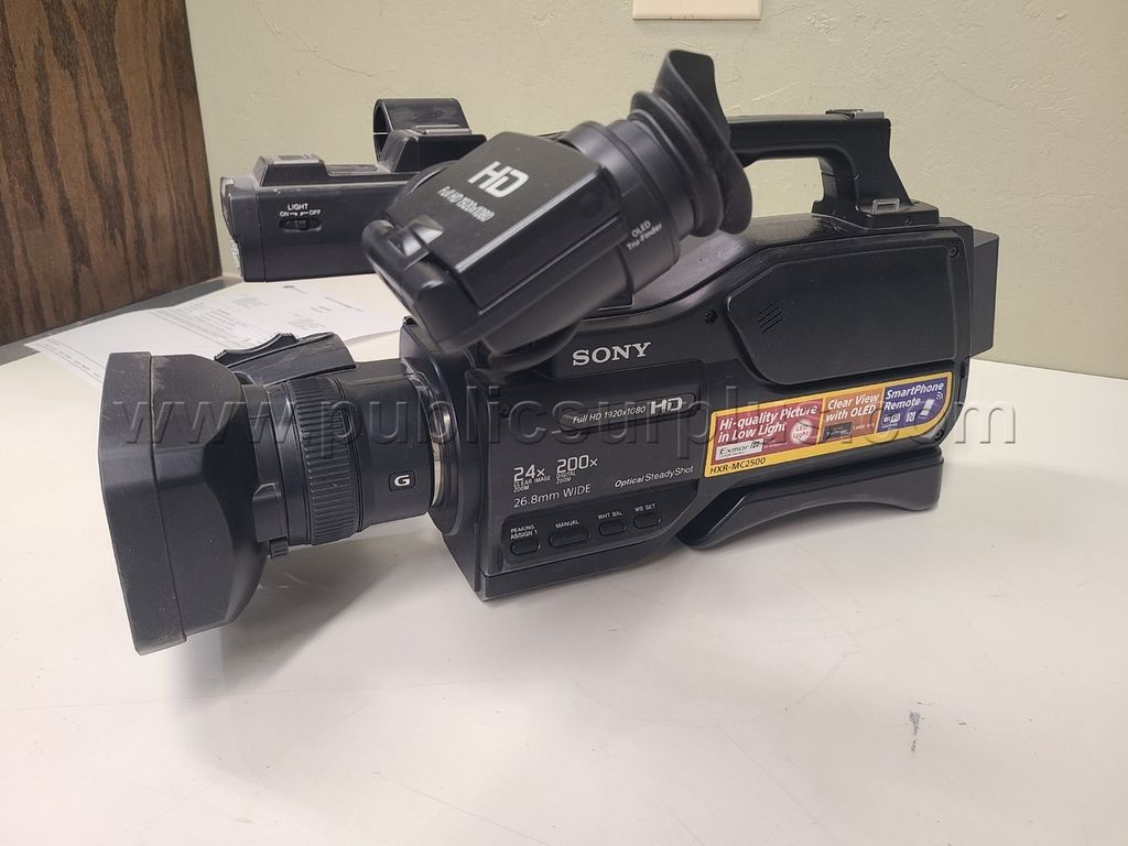 Sony HD Camera - photo 1