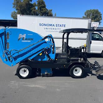 2023 Harper Hawk Sweeper HK4200 2WD - photo 1