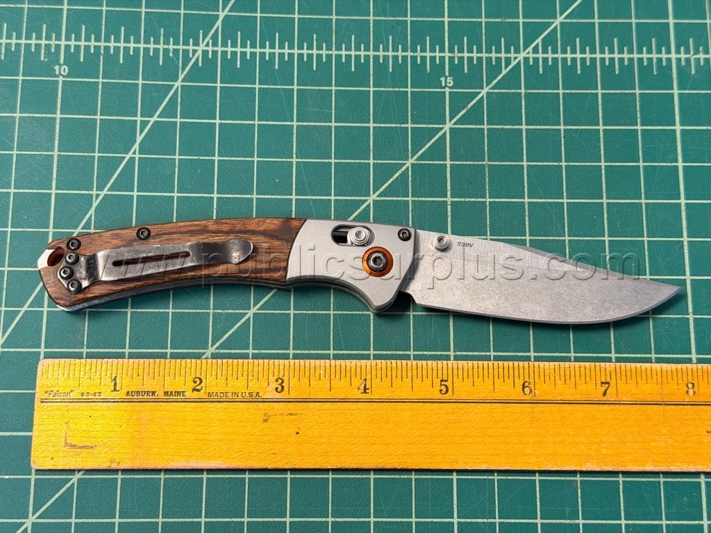 Benchmade 15085 - QTY 1 - Shipping $12.00 - photo 1