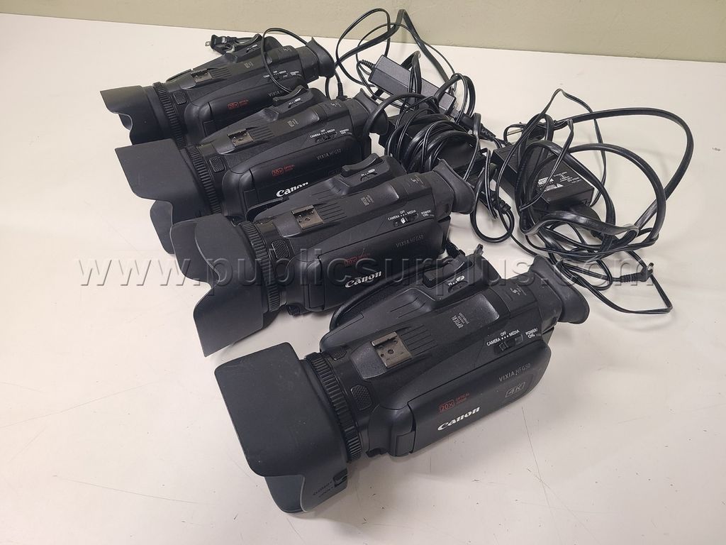 Canon Video Cameras - photo 1