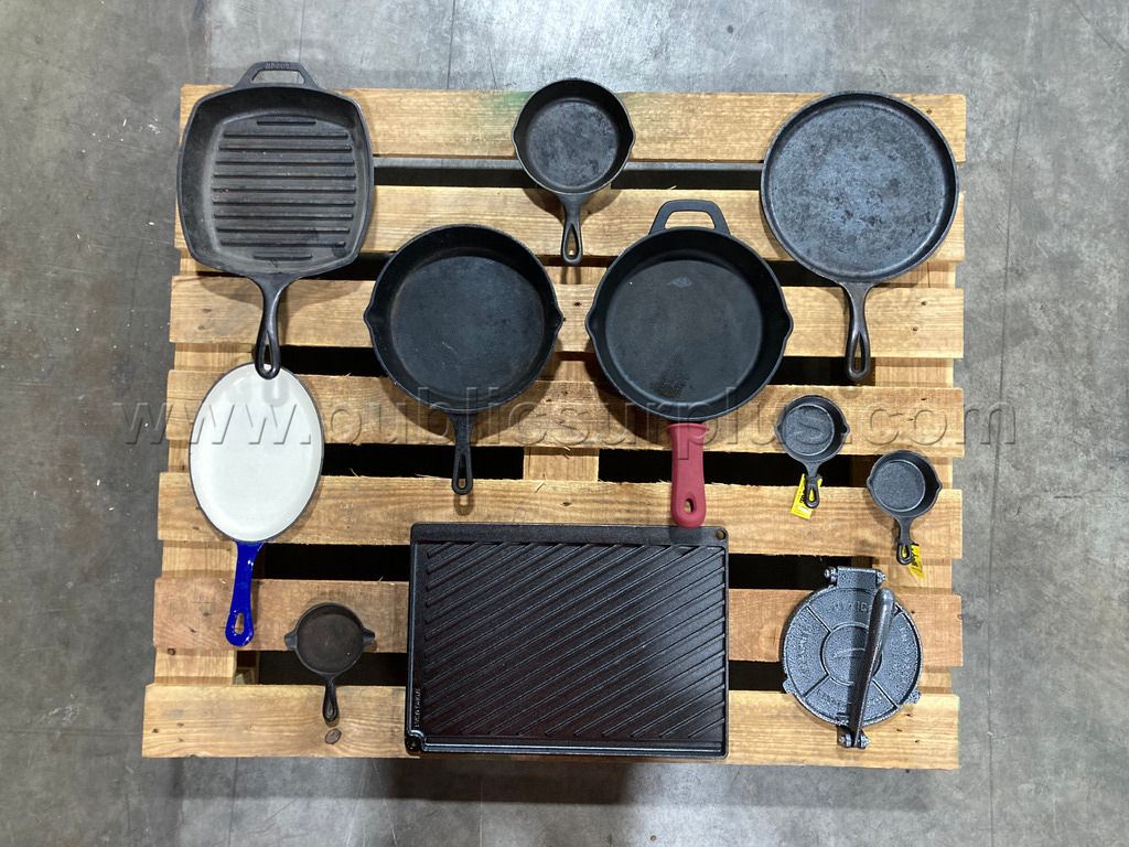 Cowboy Cookware  /JB - photo 1