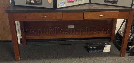 1 wooden Table - photo 1