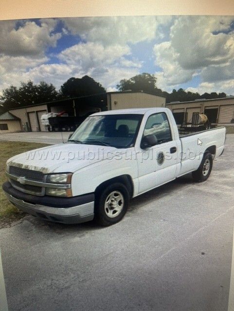2004 chevrolet 1500 2WD - photo 1