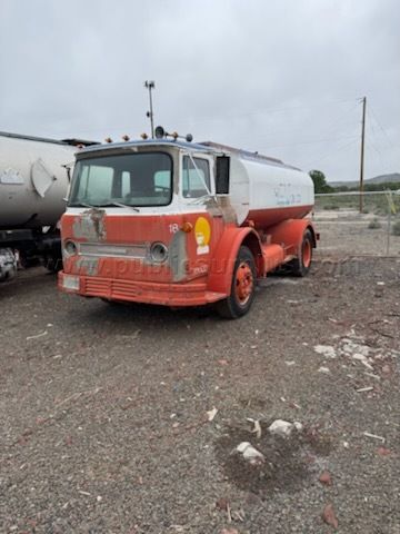 1966 Fuel Truck - photo 1
