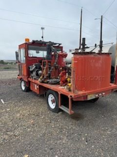 1989 Paint Truck - photo 1