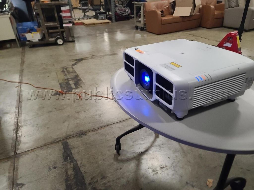 Epson Pro L1100U Laser Projector - 10,000 Lumen WUXGA - Parts / Repair - photo 1