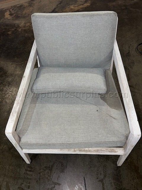 Accent Patio Chair - photo 1
