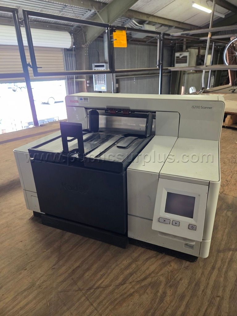Kodak i5200 Document Scanner - photo 1