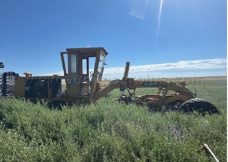 (PTS235788) - Huber F1700 Motor "Road" Grader - photo 1