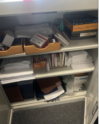 1 Storage Cabinet ONLY - photo 1