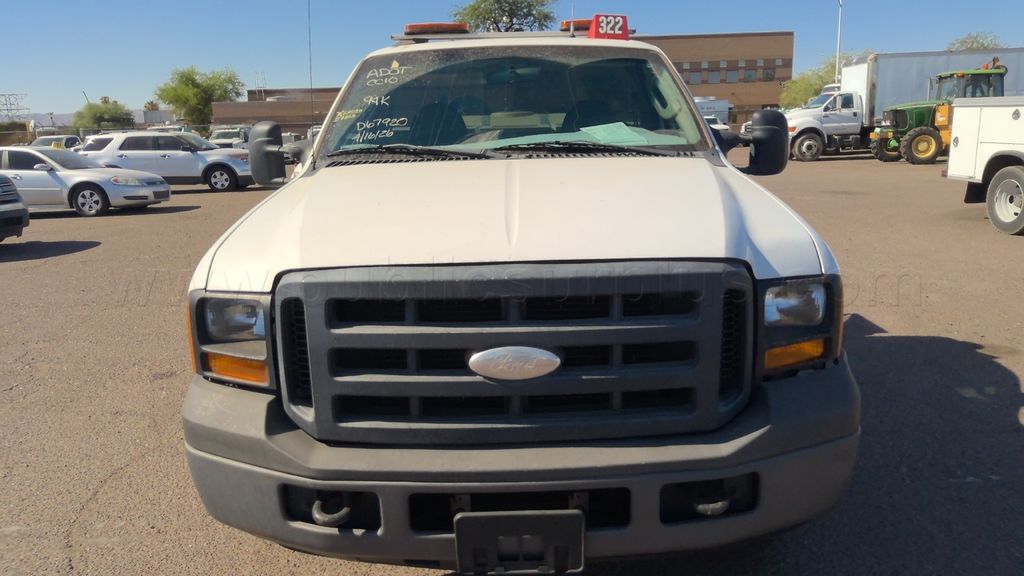 ADOT - CC10 / 361Z - 2006 FORD F250 P/U 3/4 TON - photo 1