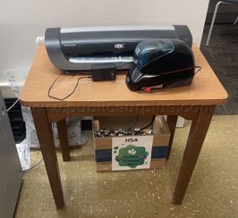 1 Small table ONLY - photo 1
