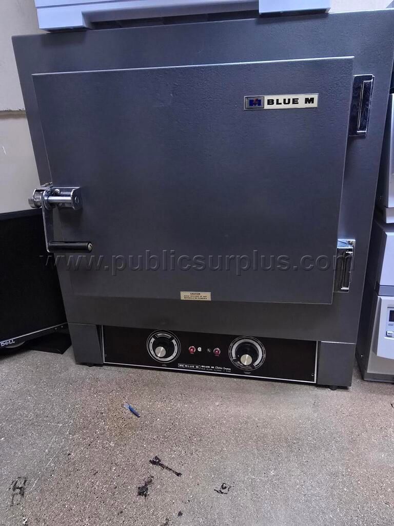 LOT 198 Laboratory Oven - photo 1
