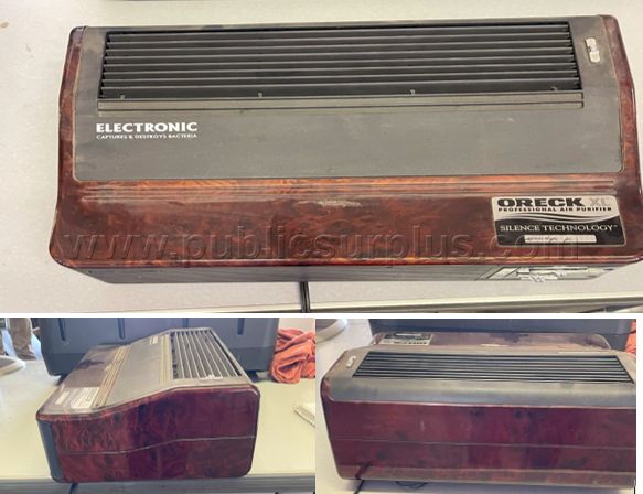LOT 203 Professionjal Air purifier x1 - photo 1
