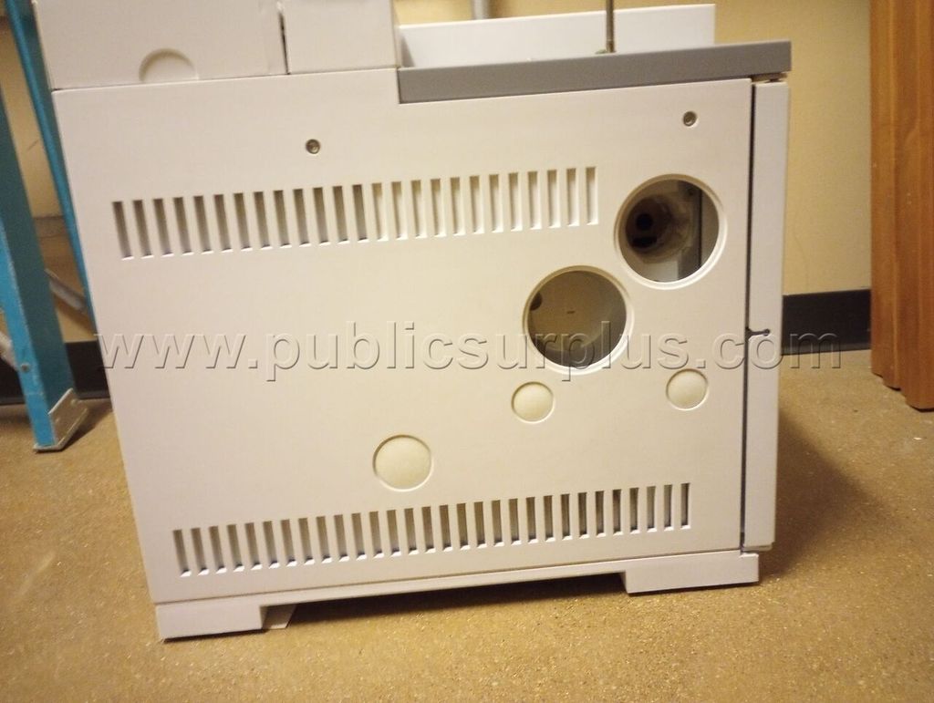 LOT 226 Agilent 6890n GC/Agilent7683 sampler/AgilentTower/Agilent5973 - photo 1