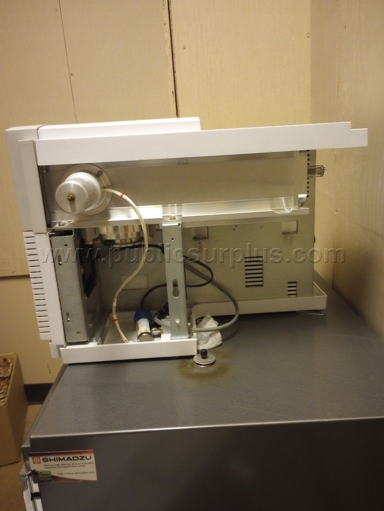 LOT 227 Agilent 6890n/ Agilent7683smplr/ Agilent Tower/ Agilent 5973 - photo 1