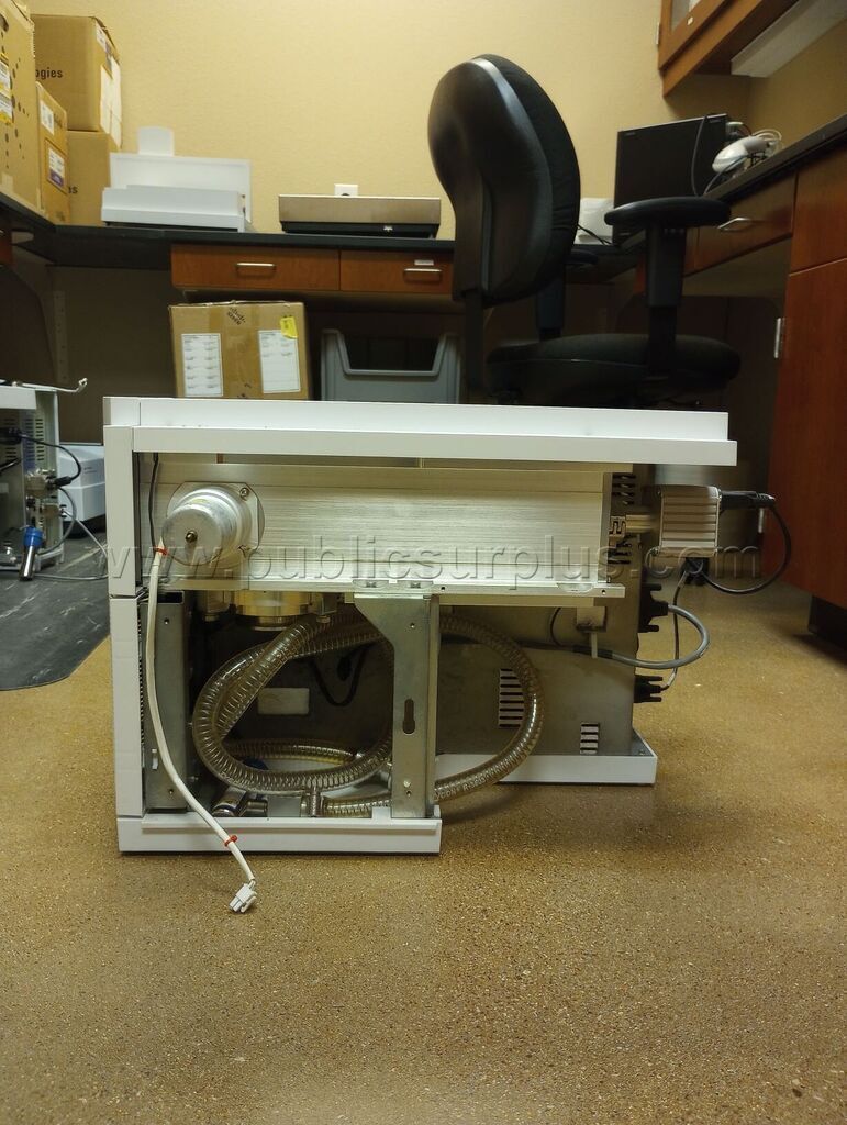 LOT 233 agilent 6890n/agilent 7683 /agilent 7683b tower/agilent 5975c - photo 1