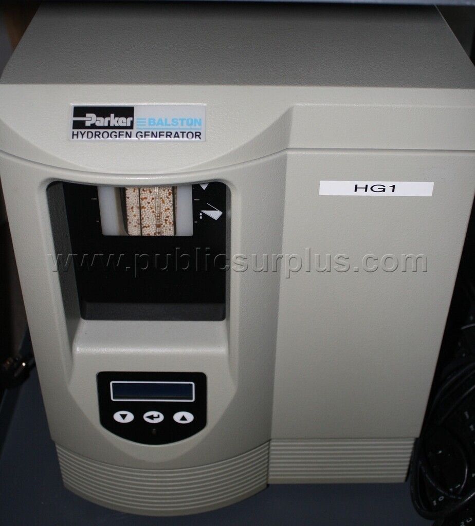 LOT 238 Hydrogen Generator - photo 1