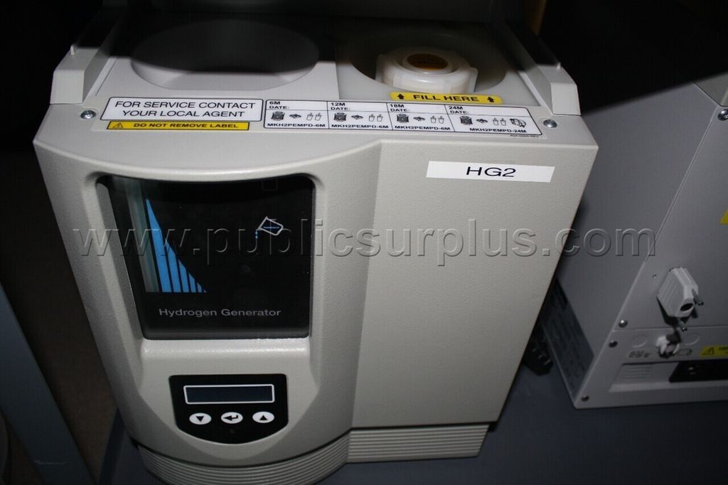 LOT 239 Hydrogen Generator - photo 1