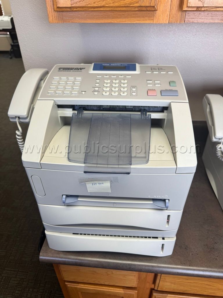 LOT 249 Fax Machine - photo 1