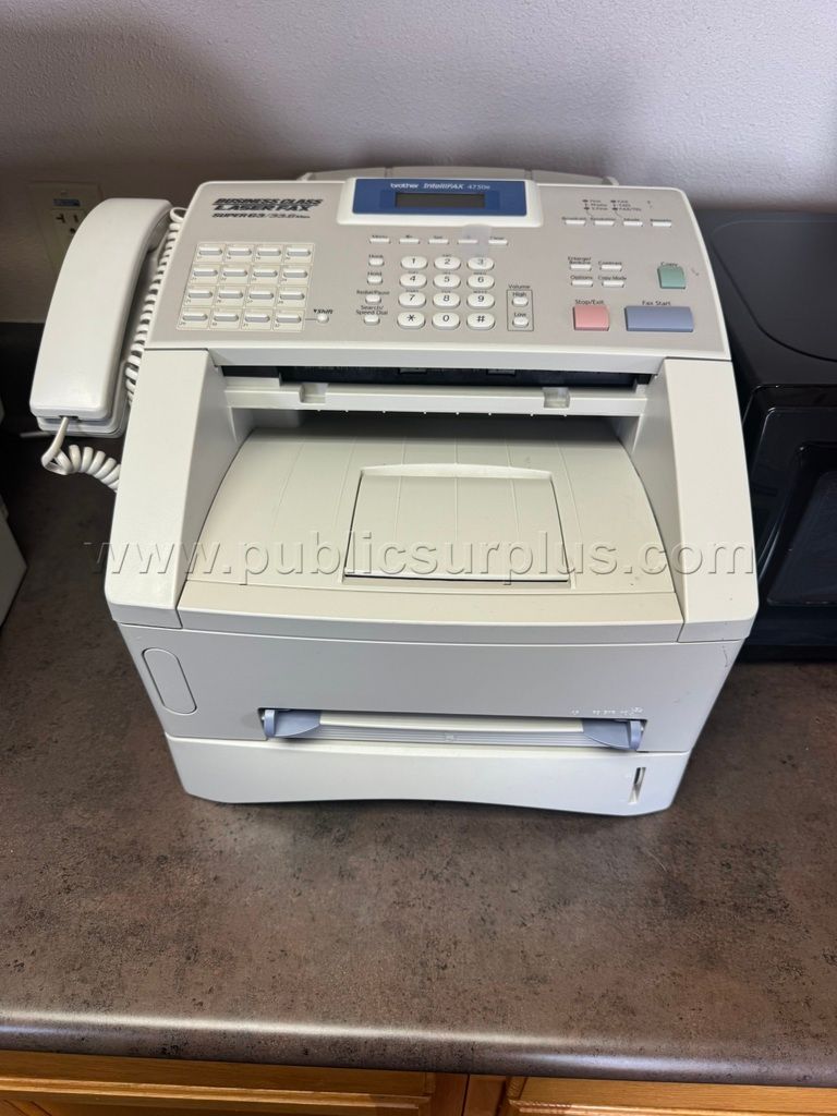 LOT 250 Fax Machine - photo 1