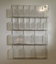 1 Brochure Holder - photo 1