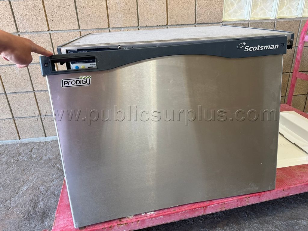 Scotsman Prodigy Ice Maker - photo 1
