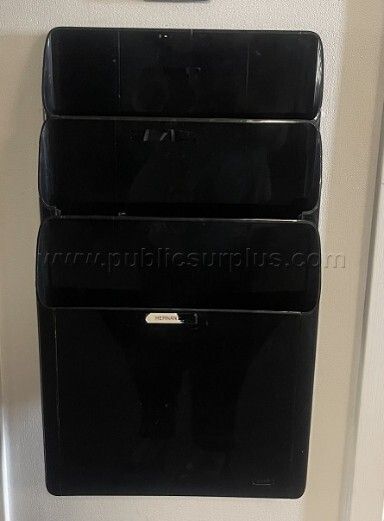 2 Wall File holders - photo 1