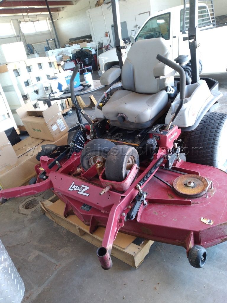 Lot-1873 Exmar Zero turn Mower - photo 1