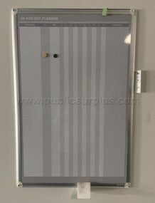 1 Wall planner - photo 1