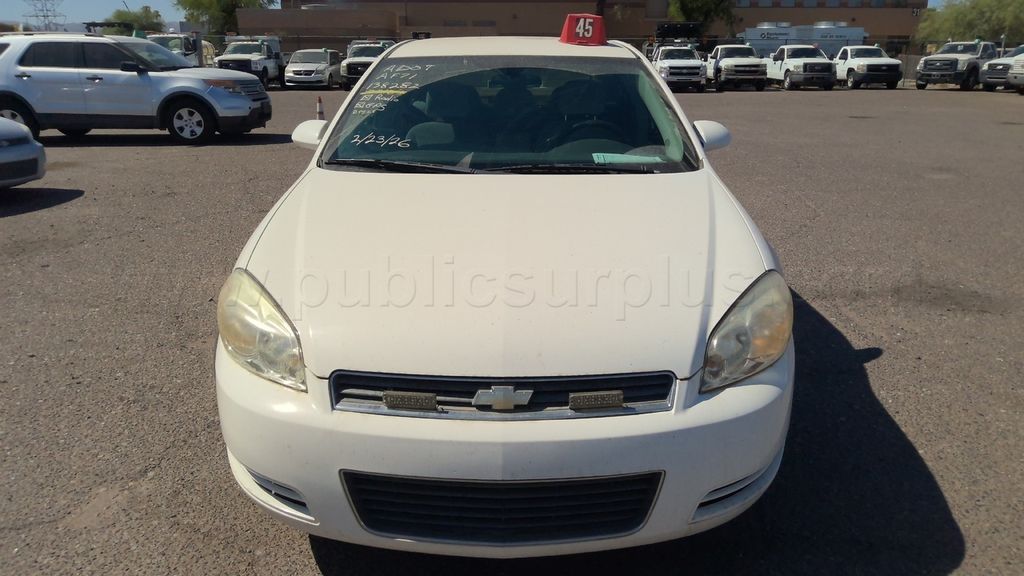 ADOT - AF71 - 2008 CHEVROLET IMPALA SEDAN - photo 1