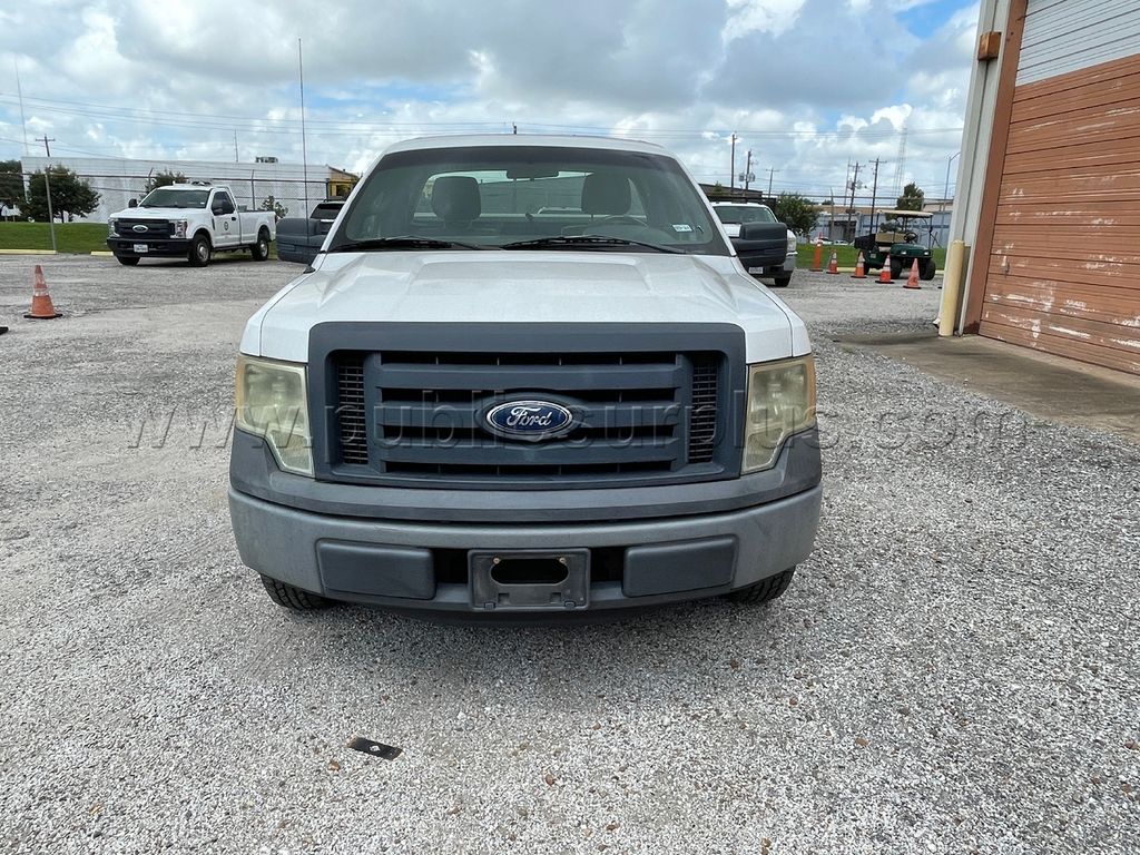 2011 FORD F150 ~ HPW-41606 - photo 1