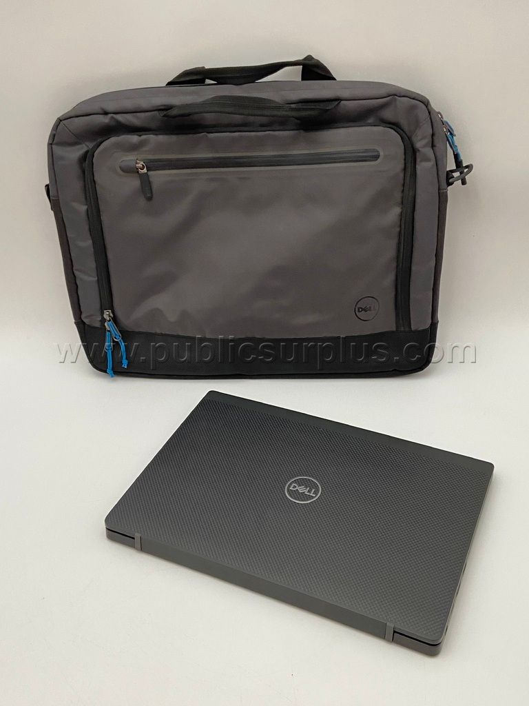 1 Dell Latitude Laptop with Carrying Case - Windows 11- Shipping $20.00 /RA - photo 1