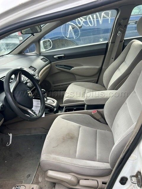 2009 HONDA CIVIC GX-CNG - photo 1
