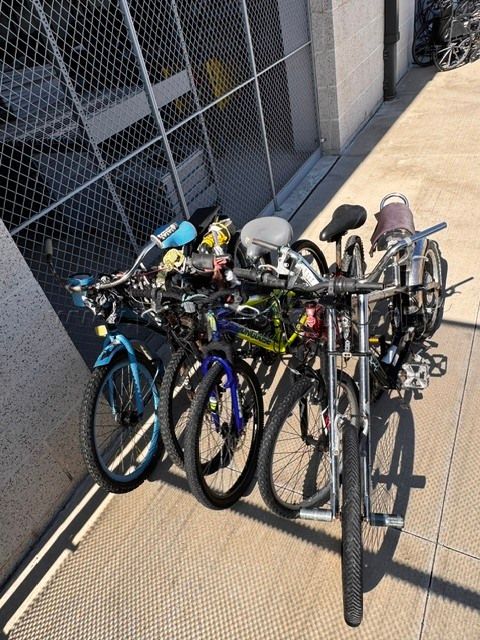 Lot of 5 Bicycles    PD441 - photo 1