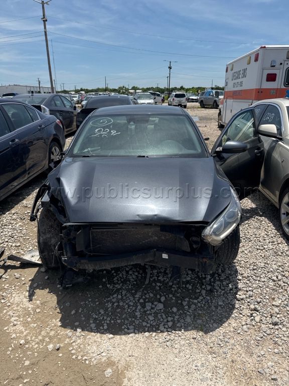 2026000291 2020 KIA FORTE - photo 1