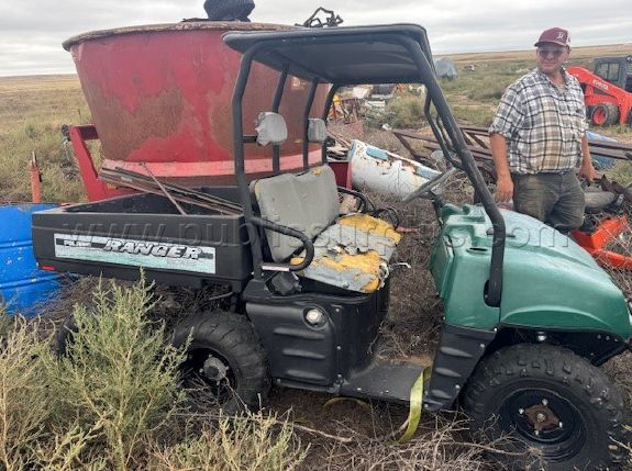 (PTS235788) - Polaris Ranger UTV - photo 1
