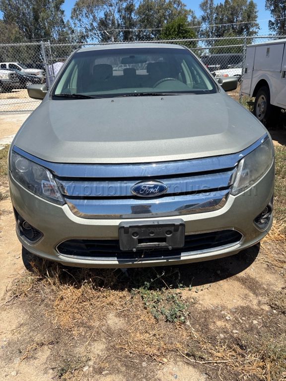 2012 FORD FUSION SE 4dr Sedan (12-47) - photo 1