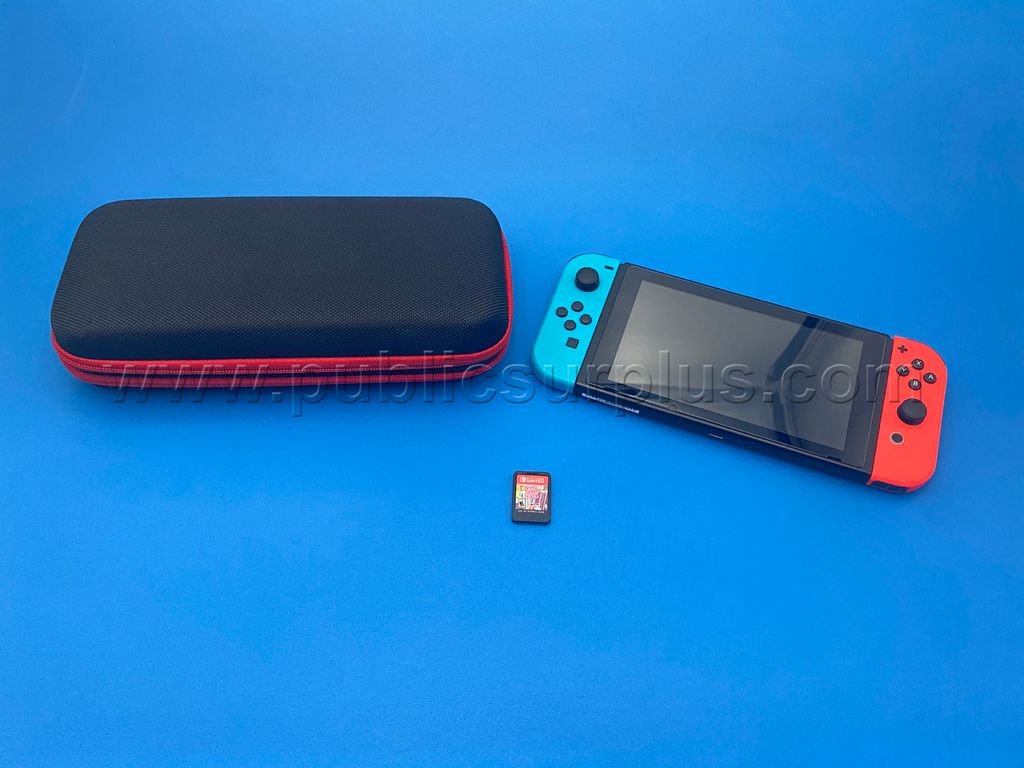 Nintendo Switch  -Untested-  (T)- $9.99 Shipping /RA - photo 1