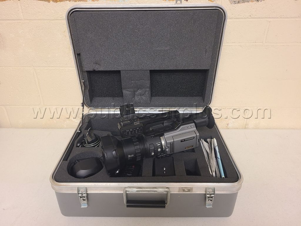 Sony DSR-PD170 - photo 1