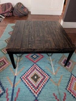 Coffee Table - photo 1