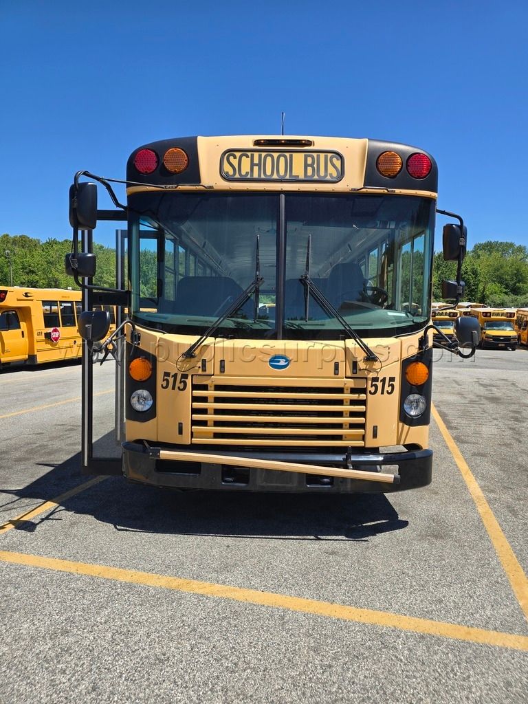 BUS 515 2012 D3FE Blue Bird - photo 1