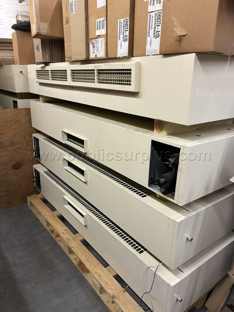 Ceiling Unit Ventilator (2 of 16) - photo 1