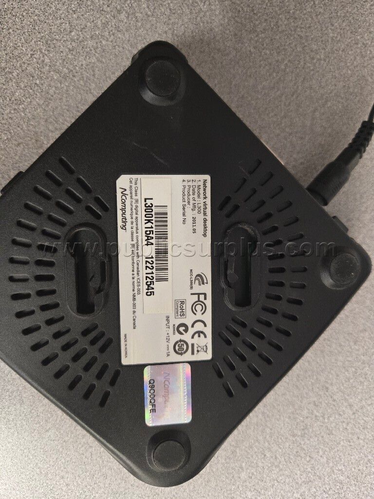 Batch of NComputing L300 - photo 1