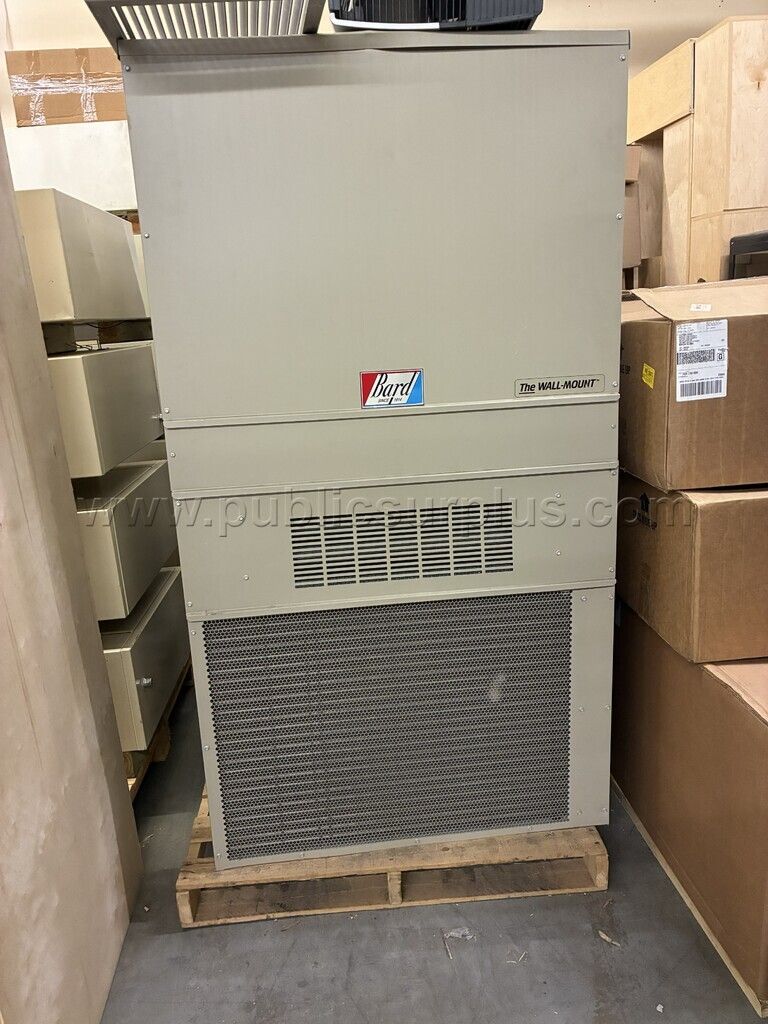 Bard Wall Mounted AC (1 of 2) - photo 1