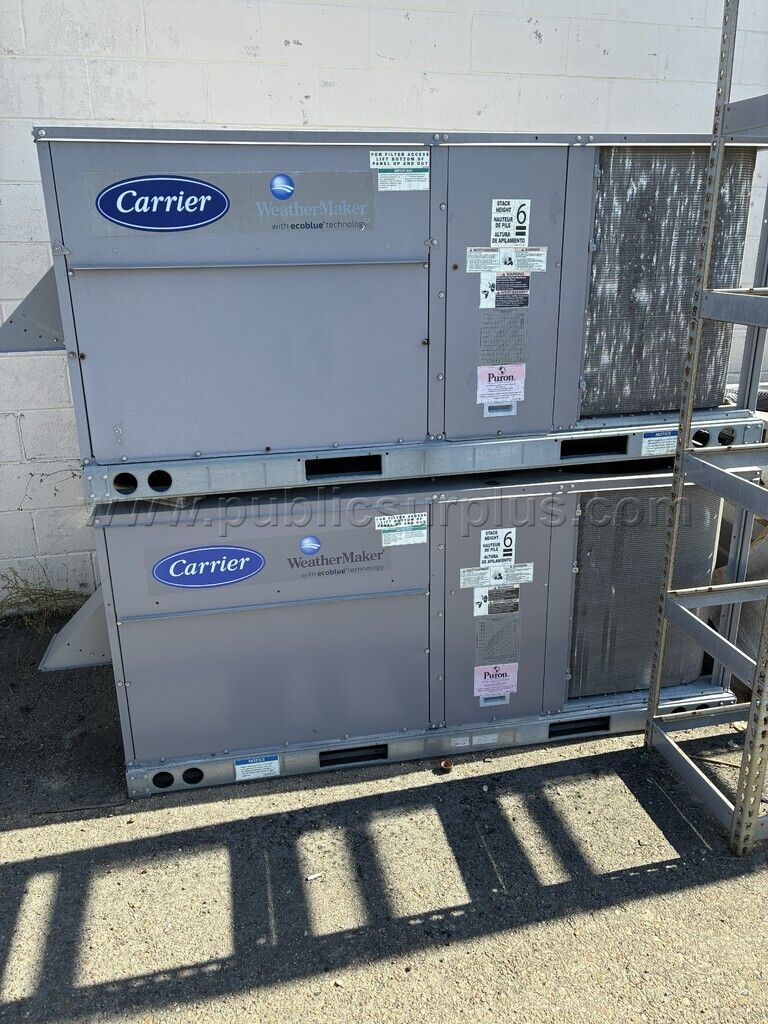 Carrier Cooling Rooftop units (3 of 5) - photo 1